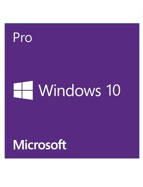 Microsoft Windows 10 64bit OEM Pack (Home / Pro) - 平行進口
