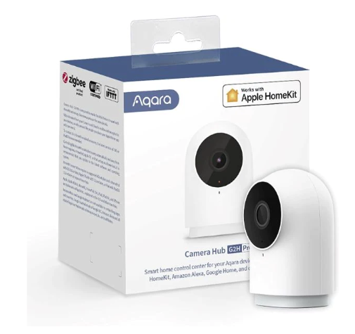 Aqara Camera Hub G2H Pro 智能攝像機【香港行貨】