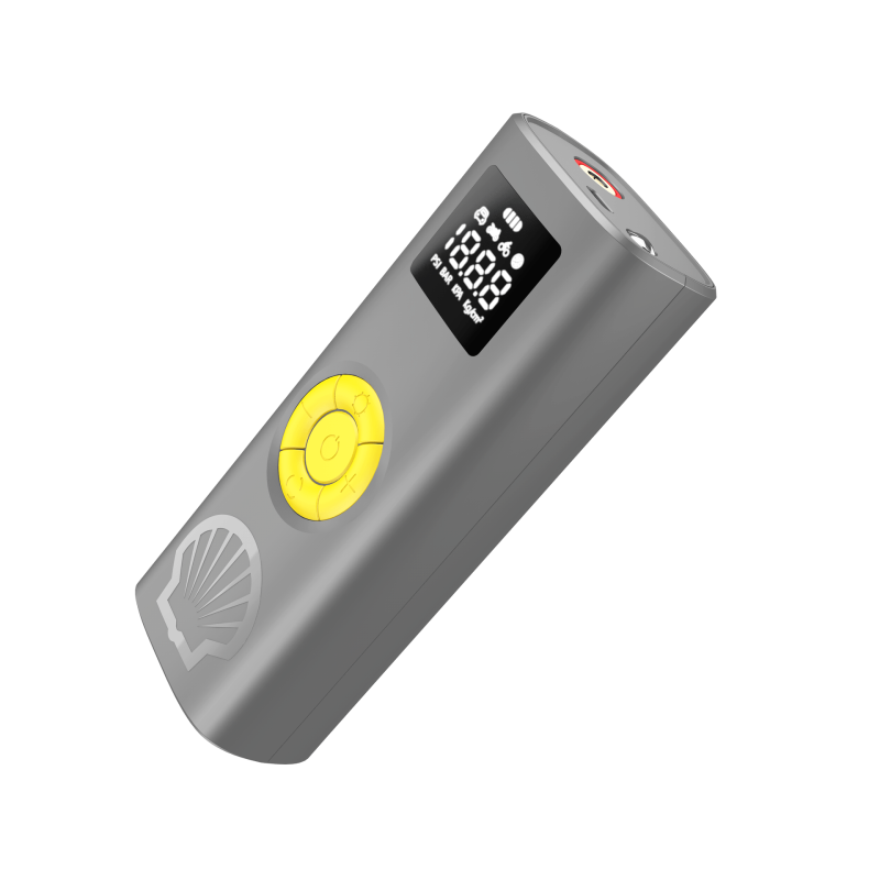 Shell 蜆殼 4000mAH 便攜式智能輪胎打氣電池 SL-AC012