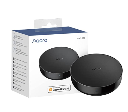 Aqara Hub M2 智能家居網關【香港行貨】