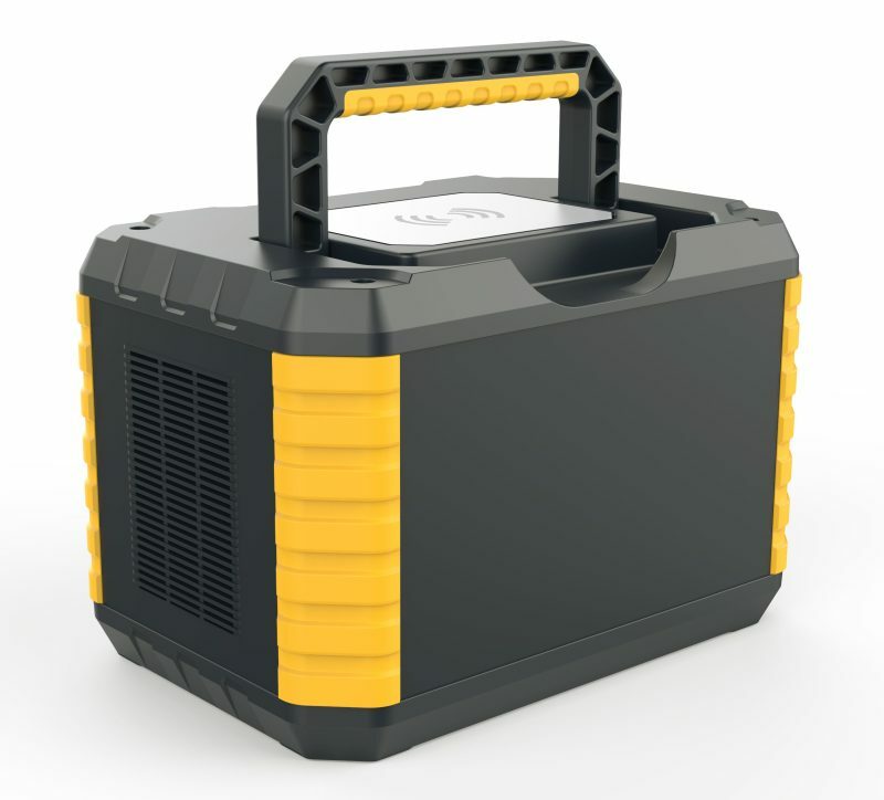 Shell 蜆殼 270,000mAh 可攜式超大容量移動電源 MP1000