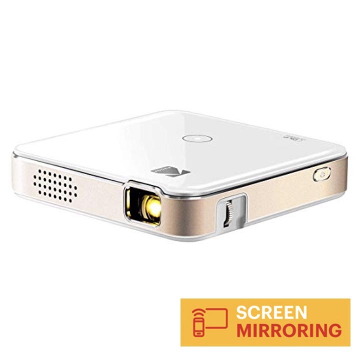 KODAK LUMA 150 Portable Wireless Projector