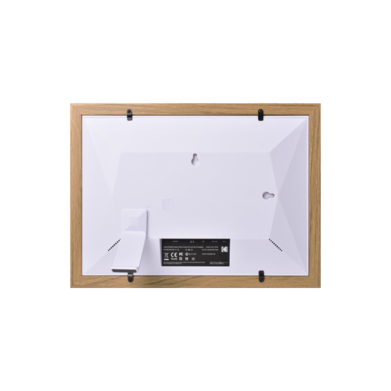 KODAK RCF-1012W 10″ Wifi Digital Photo Frame Wood (木色)電子相架顯示屏