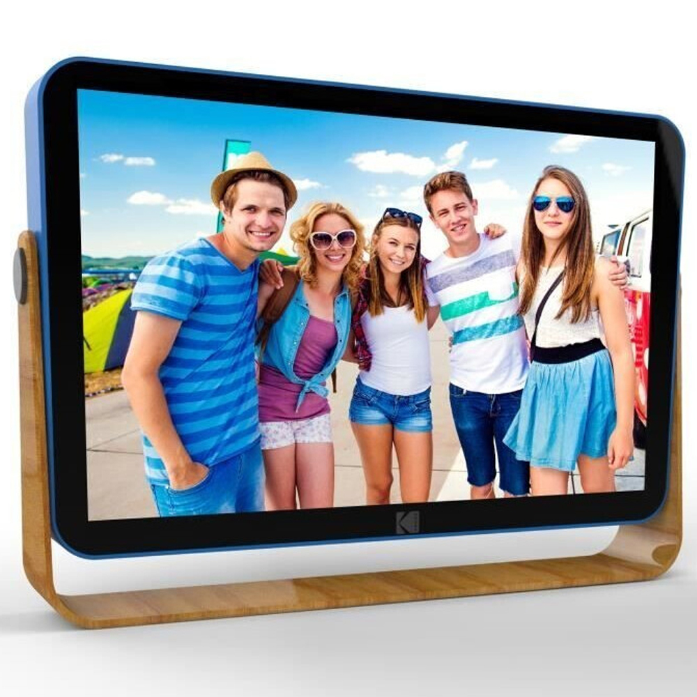 KODAK 10-inch Touchscreen Digital Photo Frame