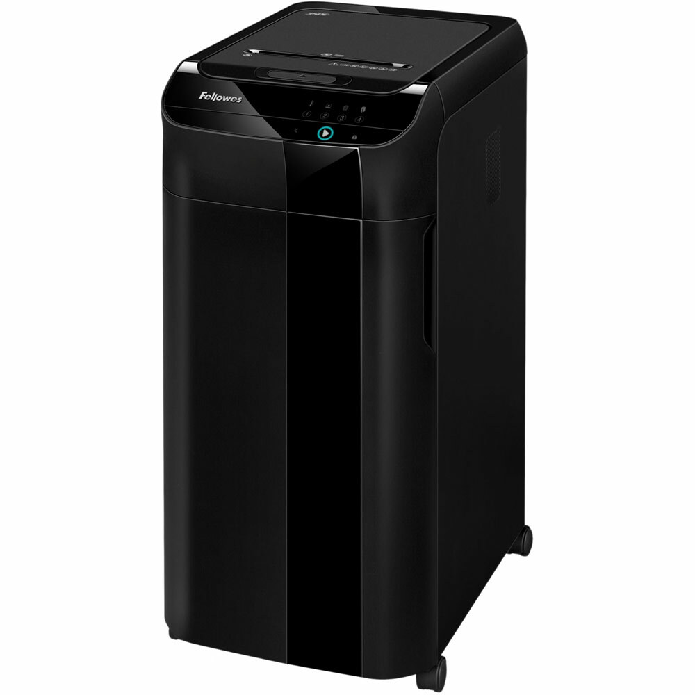 Fellowes AutoMax 600M Auto Feed Shredder 粒狀碎紙機 (14張)
