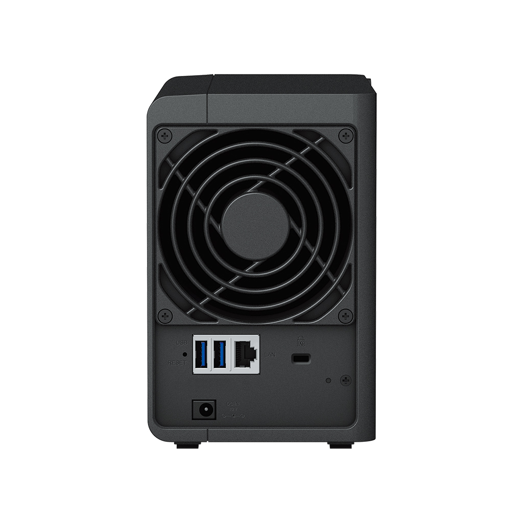Synology DiskStation® DS223 2 Bay NAS