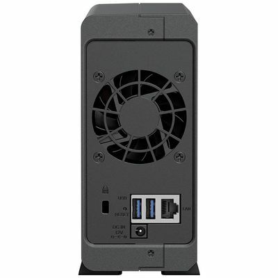 Synology DiskStation® DS124 1 Bay NAS