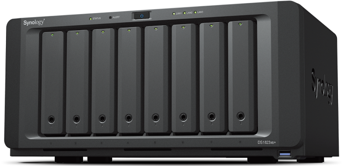 Synology DiskStation® DS1823xs+ 8 Bay NAS