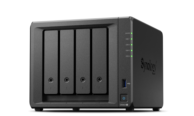 Synology DiskStation® DS923+ 4 Bay NAS