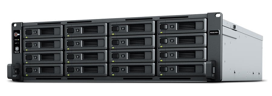 Synology RackStation® RS2821RP+ 16 Bay Rackmount NAS