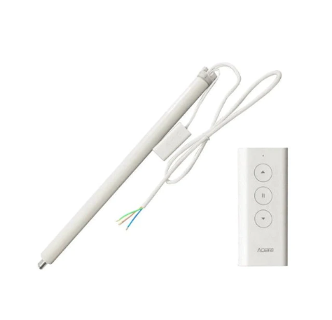 Aqara Curtain Rolling shutter motor SRSC-M01 捲簾電機【香港行貨】