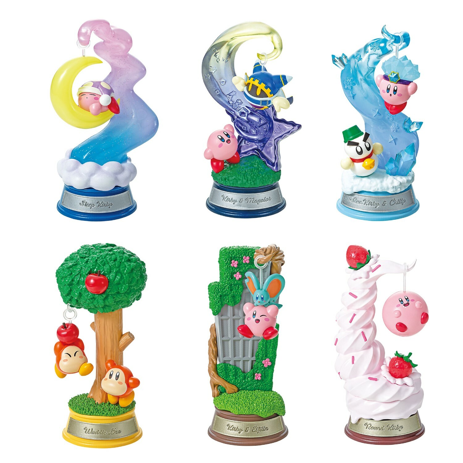 星之卡比搖擺卡比第2彈