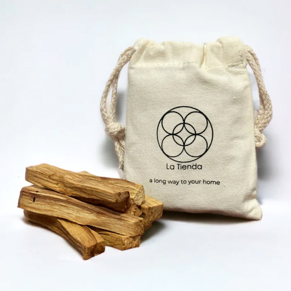 La Tienda - 印加聖木條（秘魯聖木 / 居家室內空間淨化香薰）