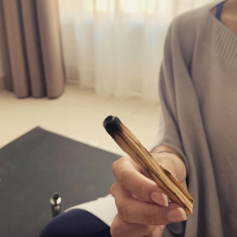 La Tienda - 印加聖木條（秘魯聖木 / 居家室內空間淨化香薰）