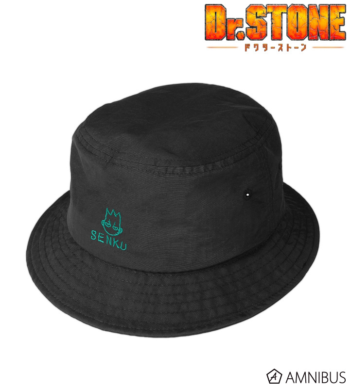 預訂2024/1月 Dr.STONE 石神千空 刺繍バケットハット