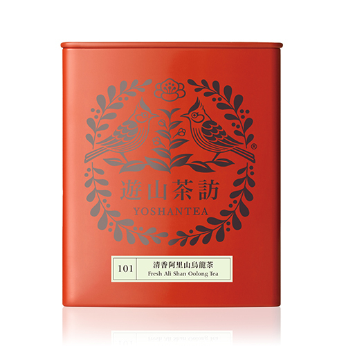 105 清香阿里山烏龍茶