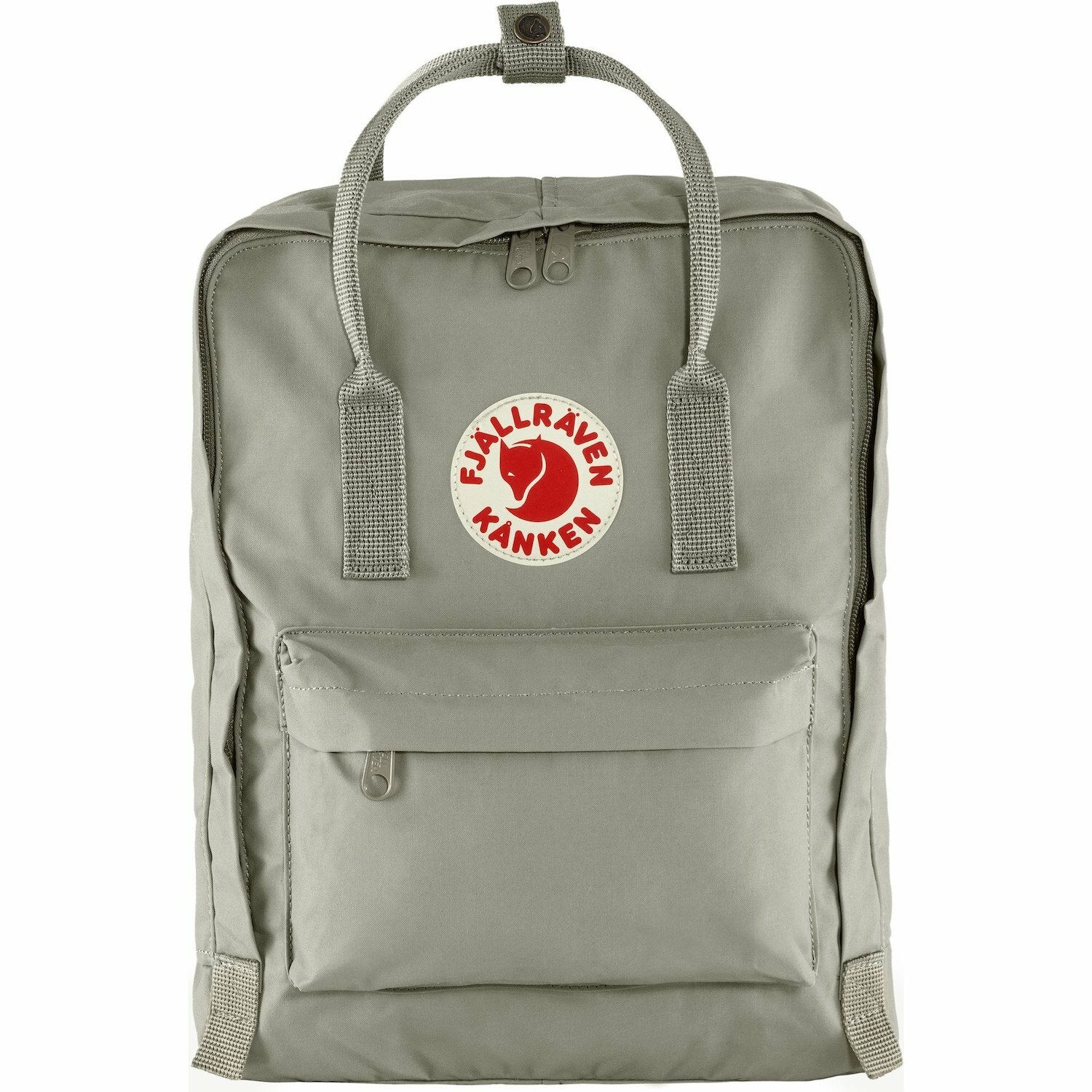 Fjallraven 瑞典北極狐 / 小狐狸 Kanken Classic 後背包 F23510-021 霧灰 [HappyOutdoor]