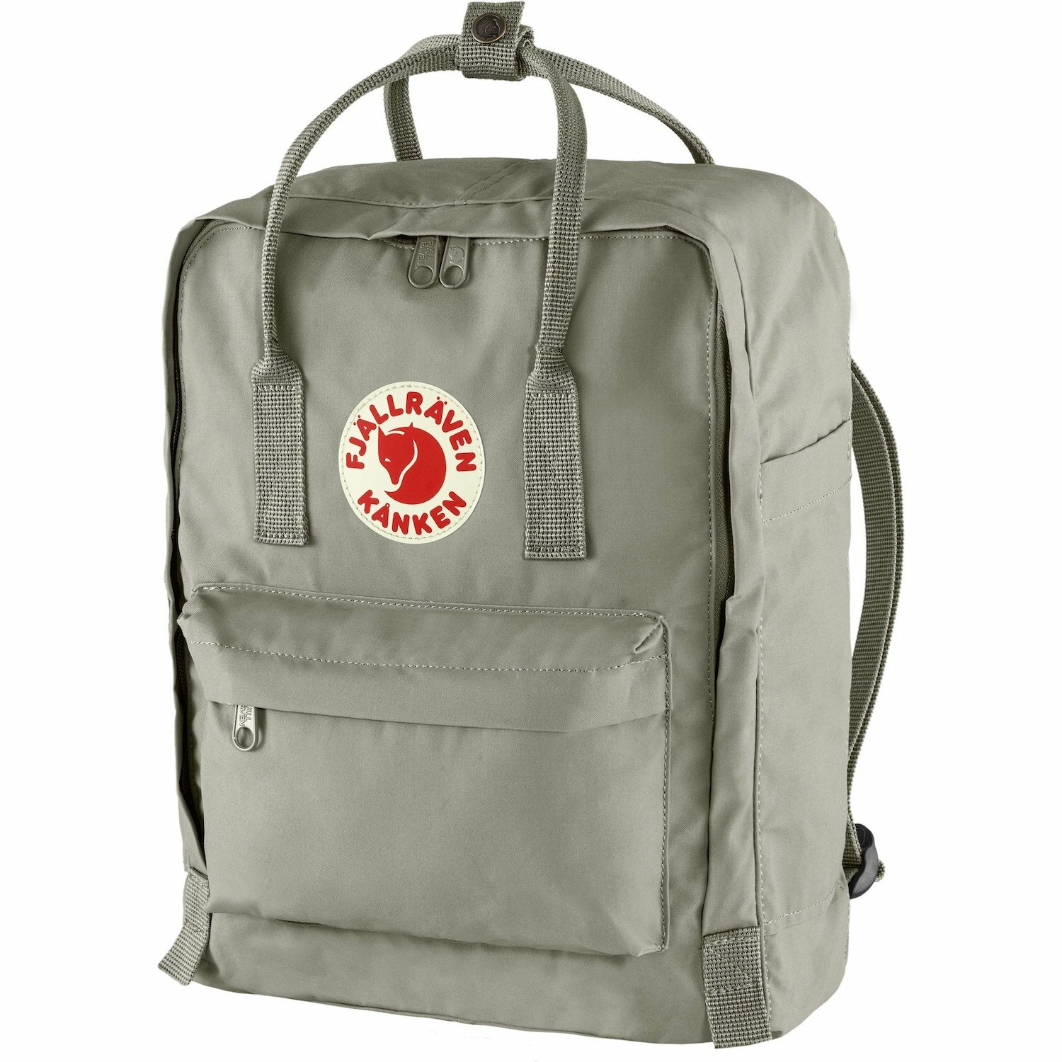 Fjallraven 瑞典北極狐 / 小狐狸 Kanken Classic 後背包 F23510-021 霧灰 [HappyOutdoor]