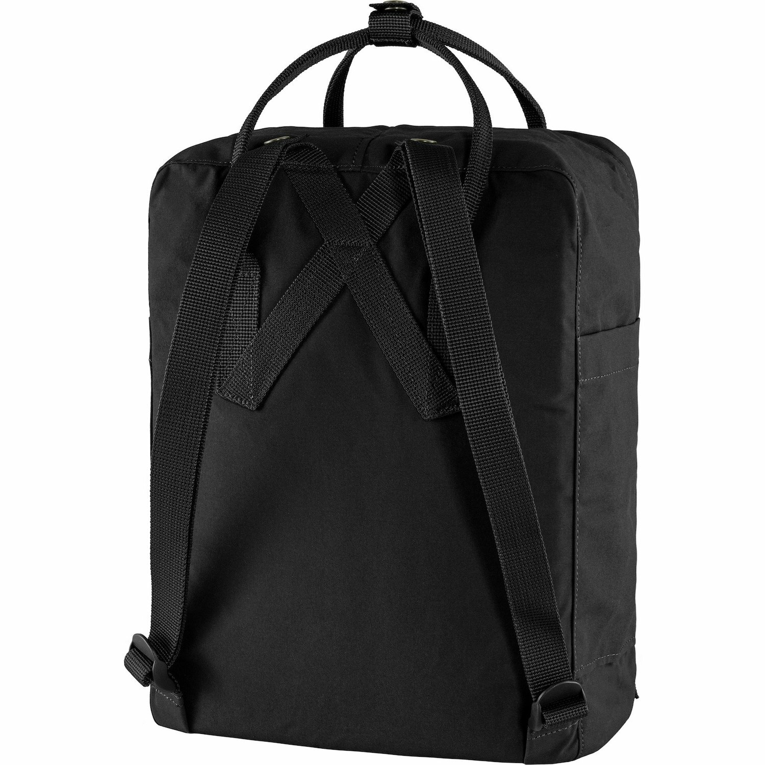 Fjallraven 瑞典北極狐 / 小狐狸 Kanken Classic 後背包 F23510-550 黑 [HappyOutdoor]
