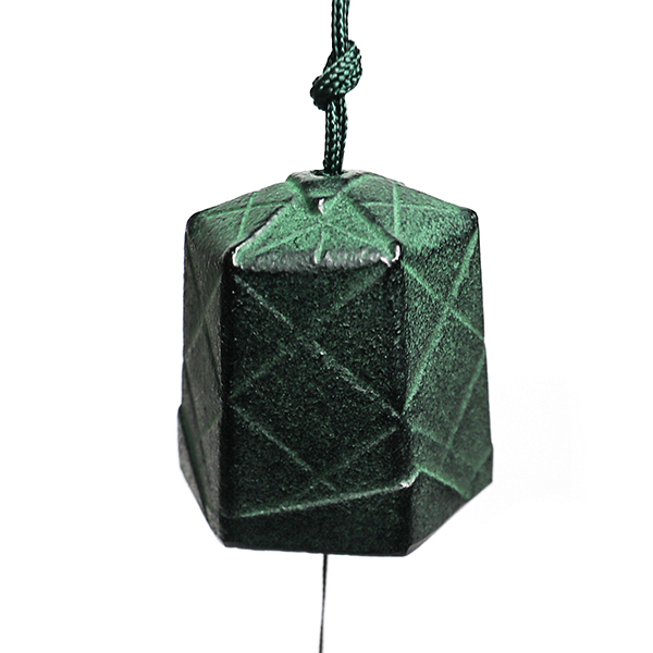 釣鐘六角型風鈴