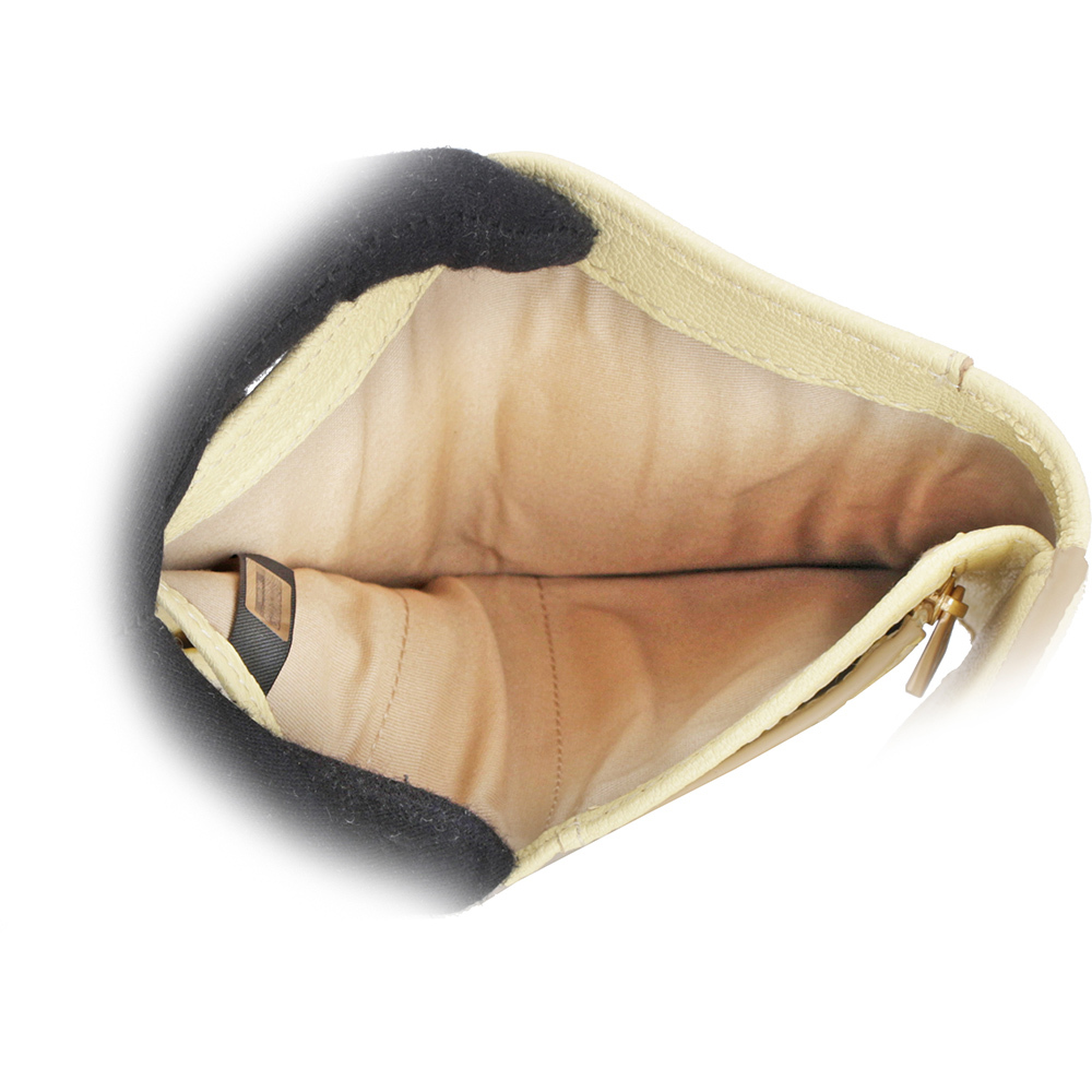 【SEE BY CHLOE】HANA系列三折零錢袋短夾(黃色) CHS19UP866305718