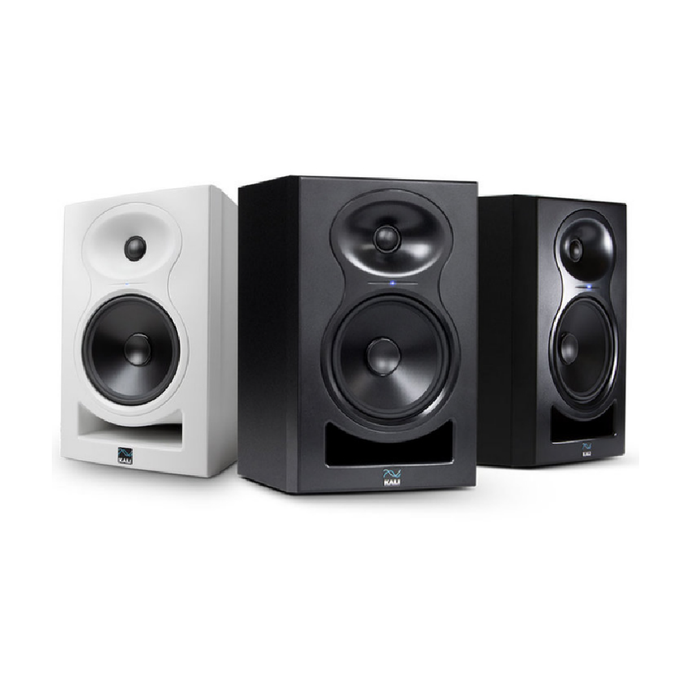 Kali Audio Kali Audio / LP8 V2 8吋 主動式錄音監聽喇叭(8吋,100W)(對) — 三峽錄音 / 音響｜YA! 玩音樂