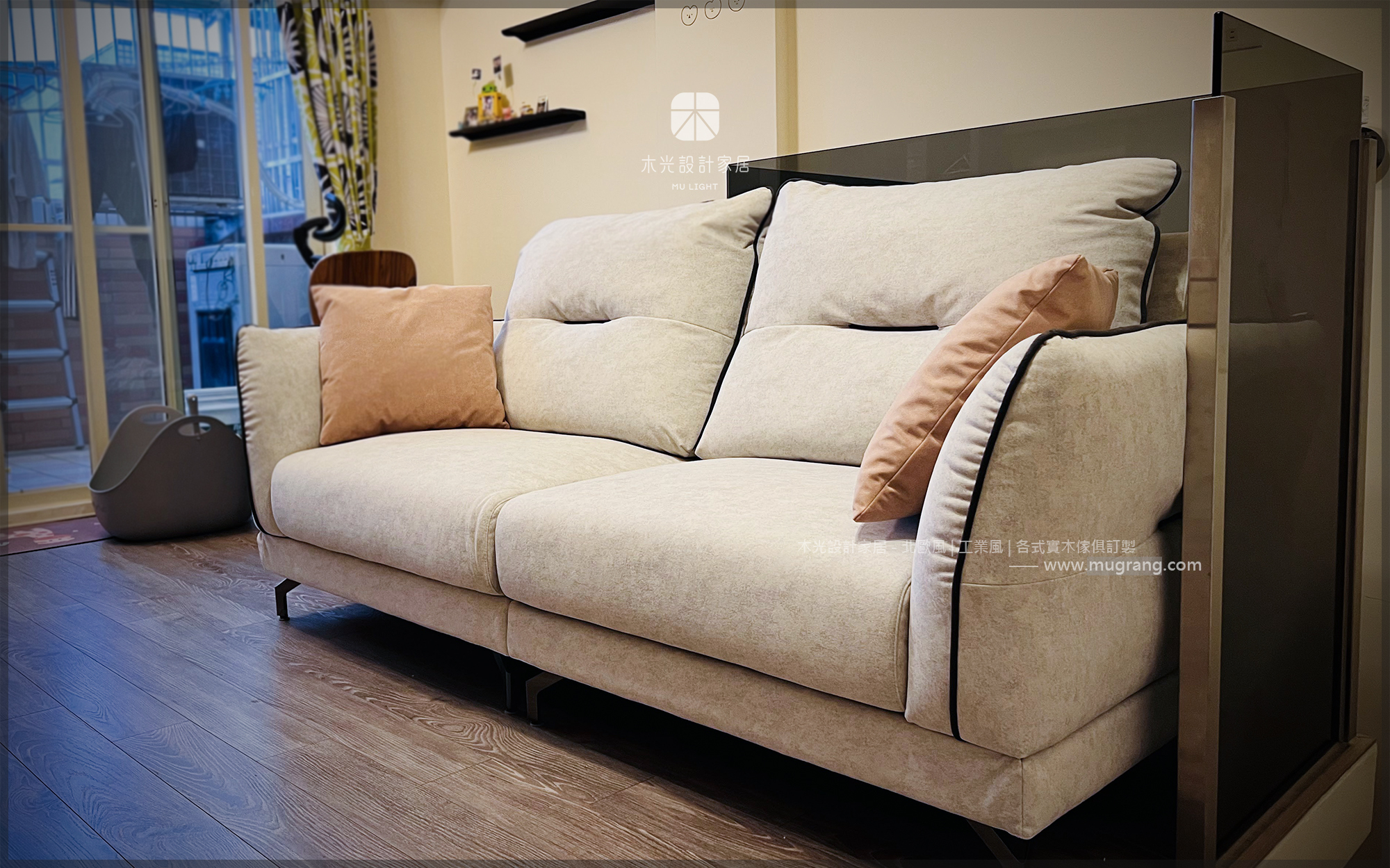 Hera赫拉貓抓布沙發|可訂製