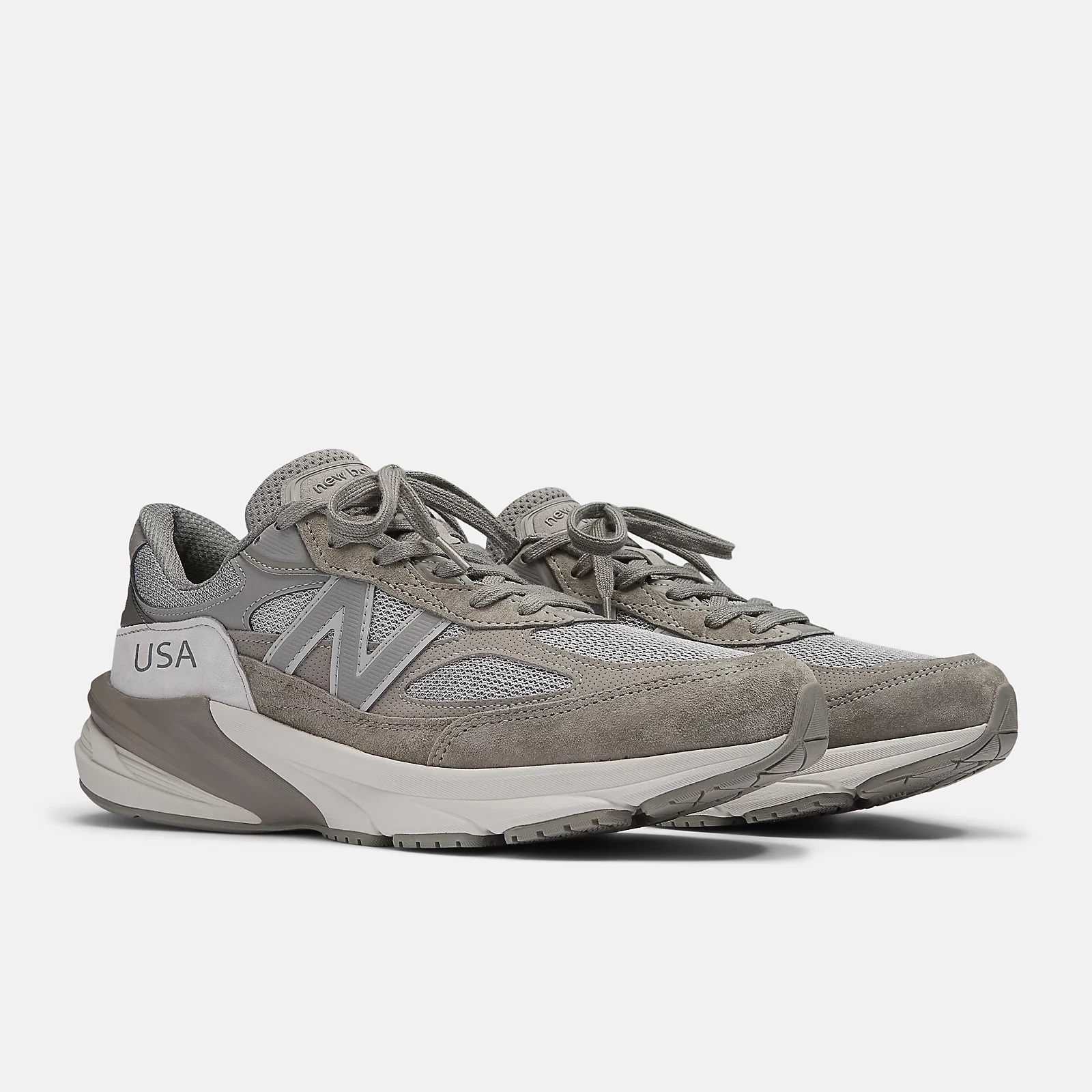 WTAPS x New Balance M990WT6 (Made in USA)