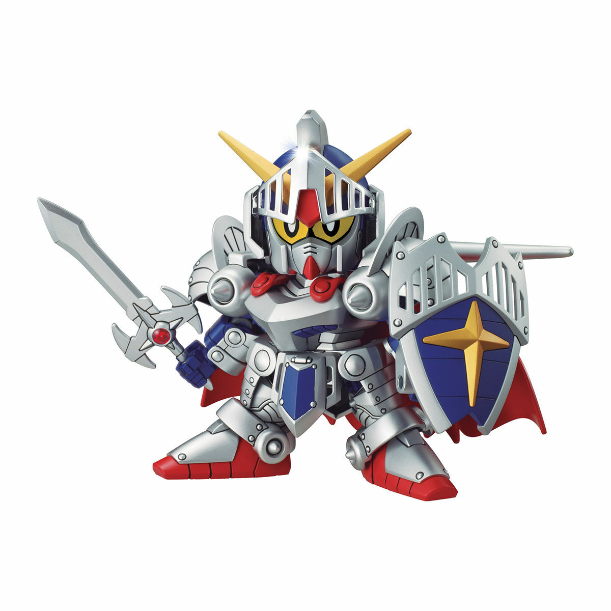 BB 370 傳說系列 騎士高達