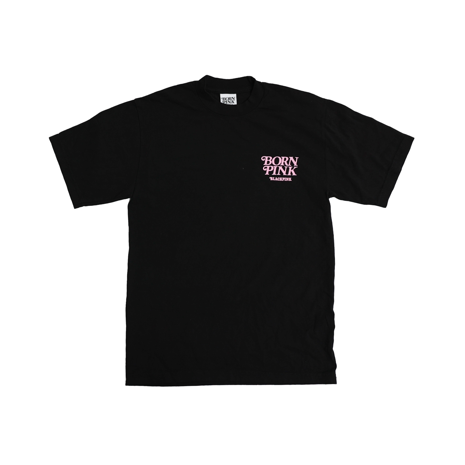 BLACKPINK X VERDY BORN PINK T-SHIRT