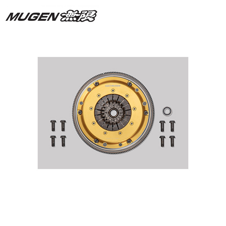 MUGEN 無限 離合器組 HONDA CIVIC TYPE R FK8 2017-2022