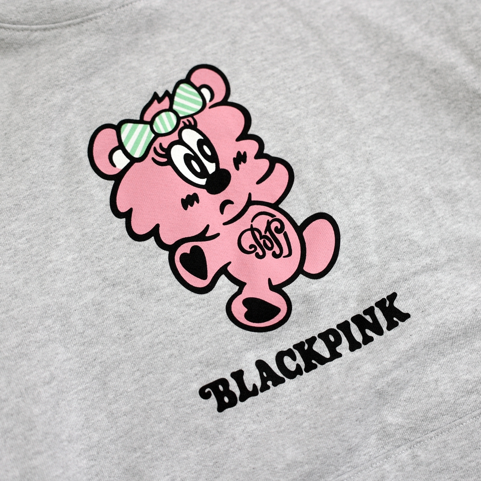 BLACKPINK x VERDY PLUSH HOODIE