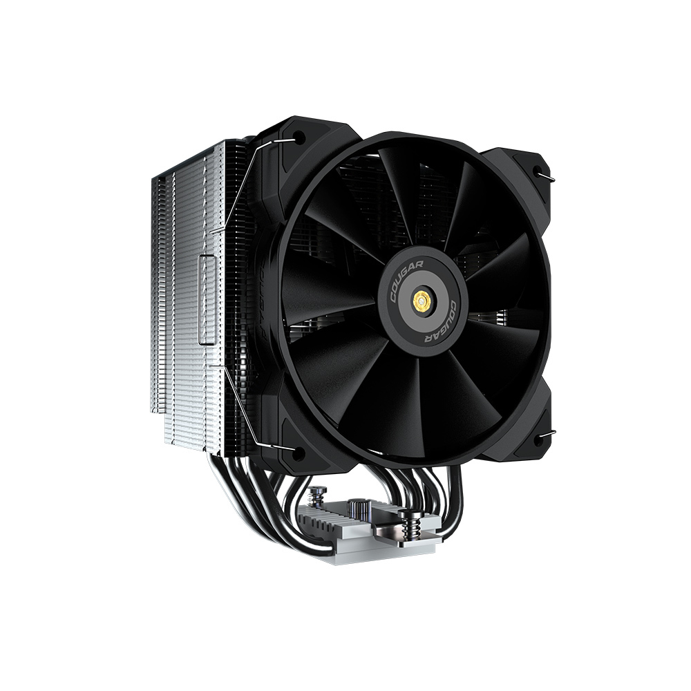 COUGAR 美洲獅 FORZA 85 單塔散熱器 專業款