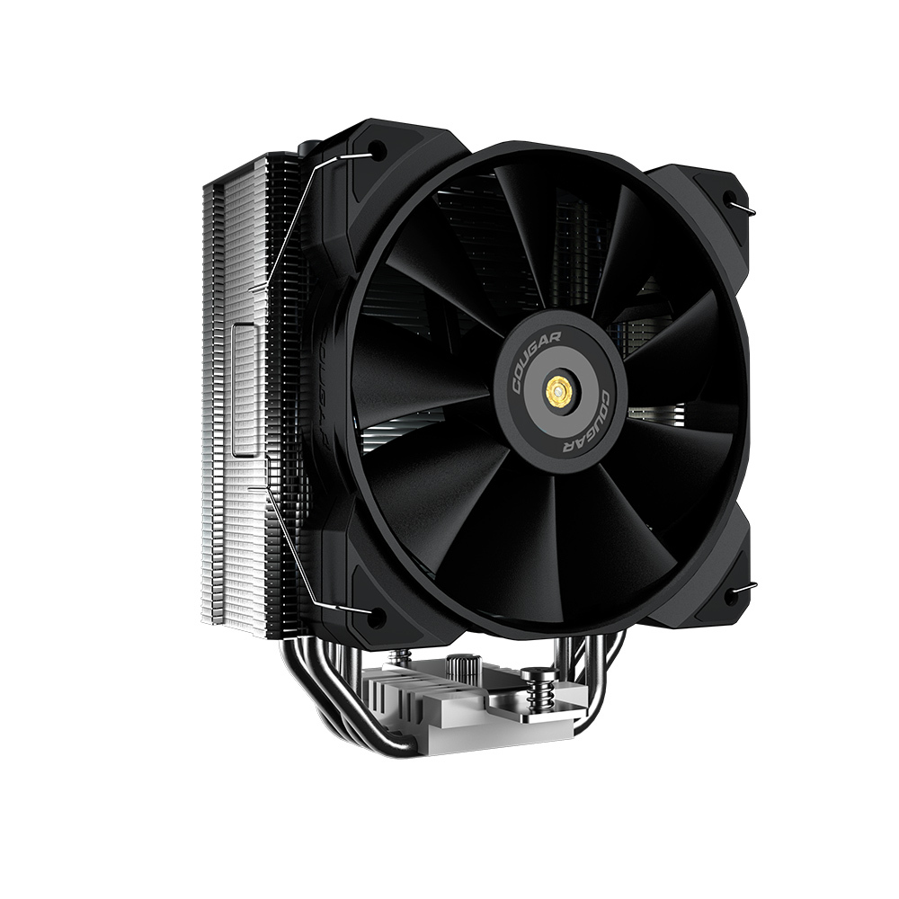 COUGAR 美洲獅 FORZA 50 單塔散熱器 入門款