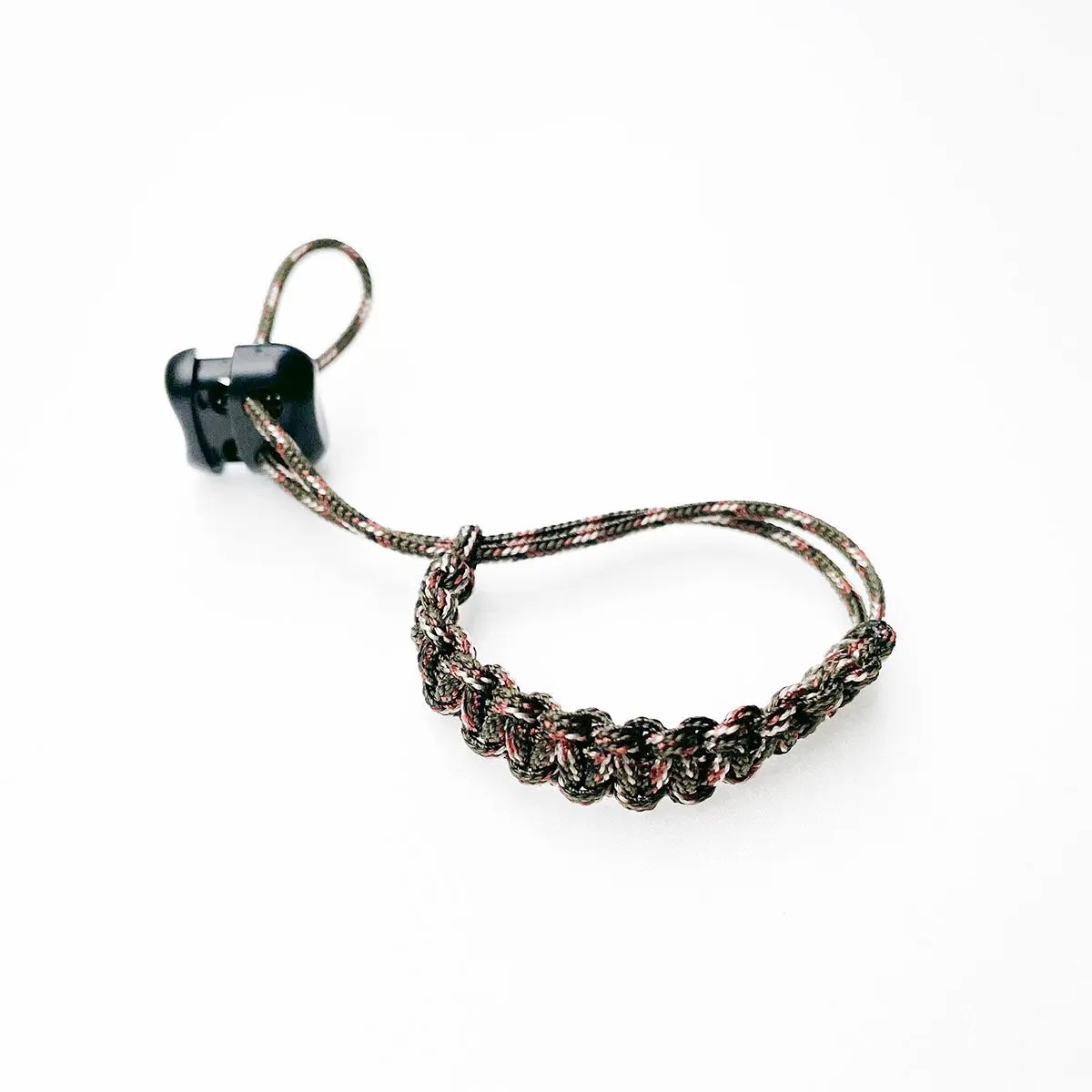 [CHAORAS] 戶外運動紮染巾 Tying Cord 編繩扣