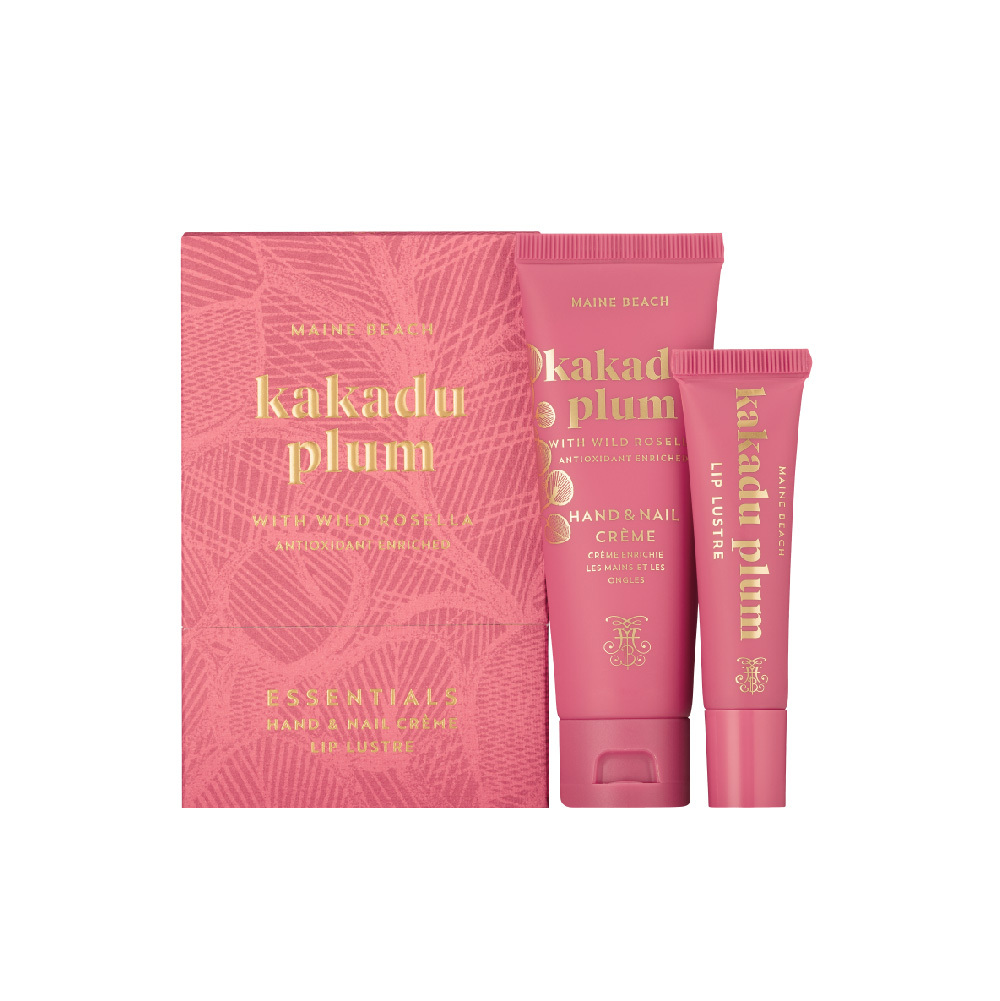 金伯利卡卡杜果美麗保養組