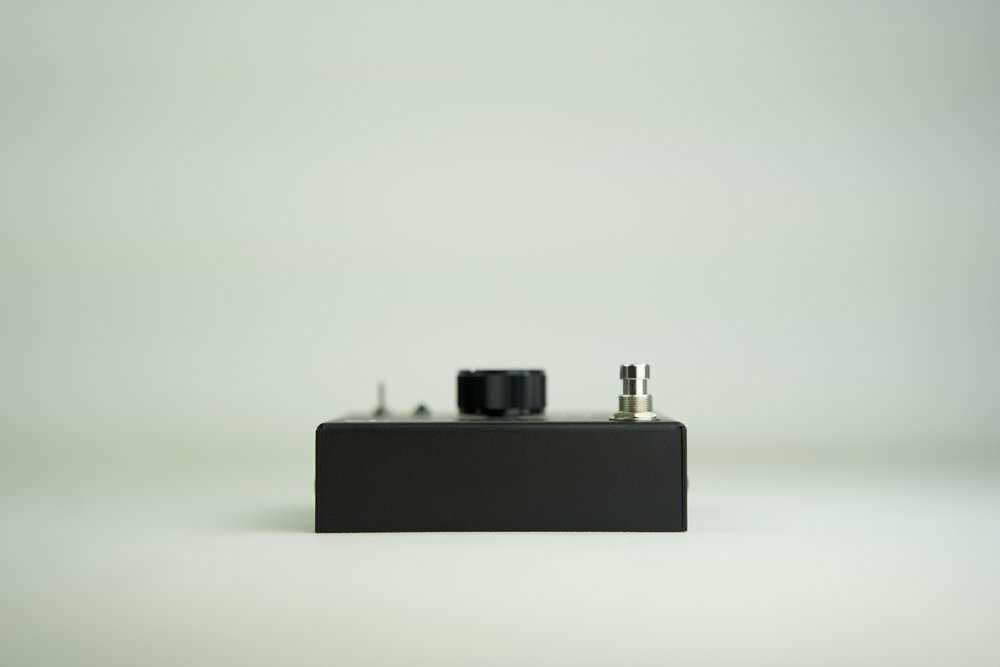 Collision Devices Singularity Fuzz ファズ Collision Devices: SINGULARITY Fuzz (fuzz from the Black