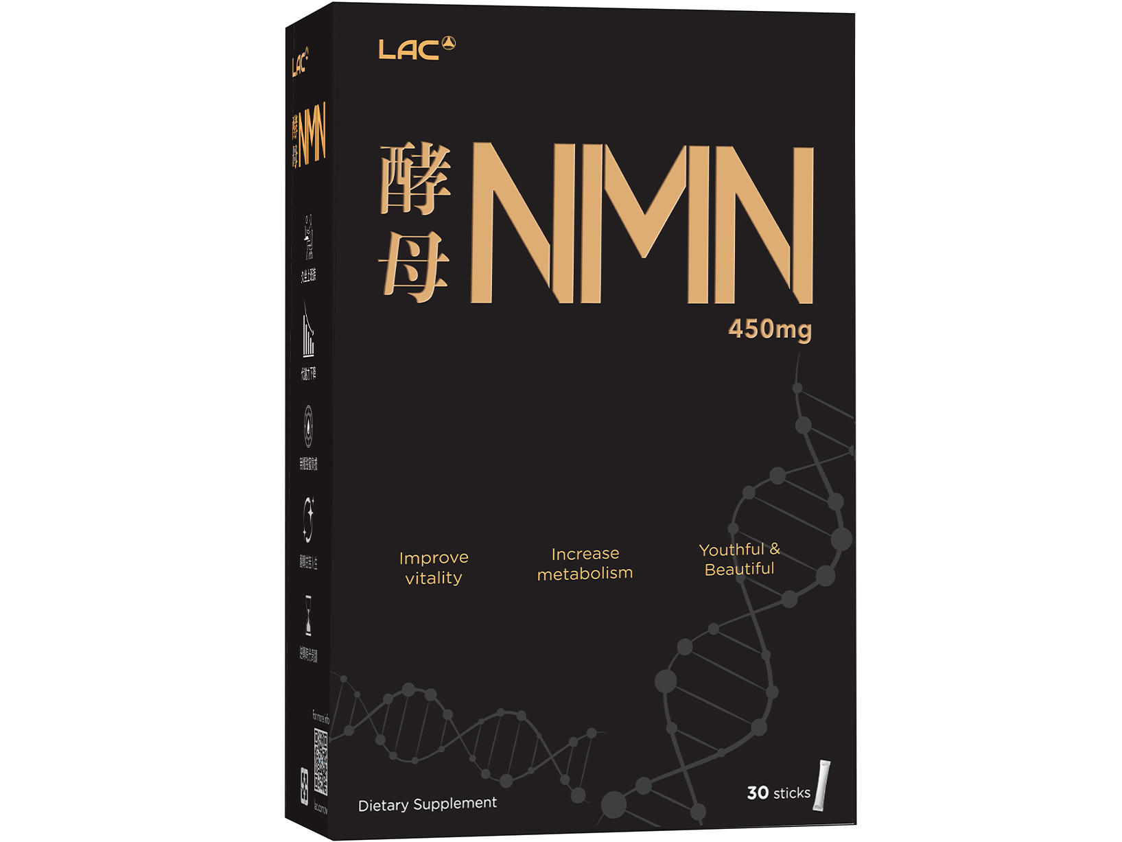 NMN推薦：LAC