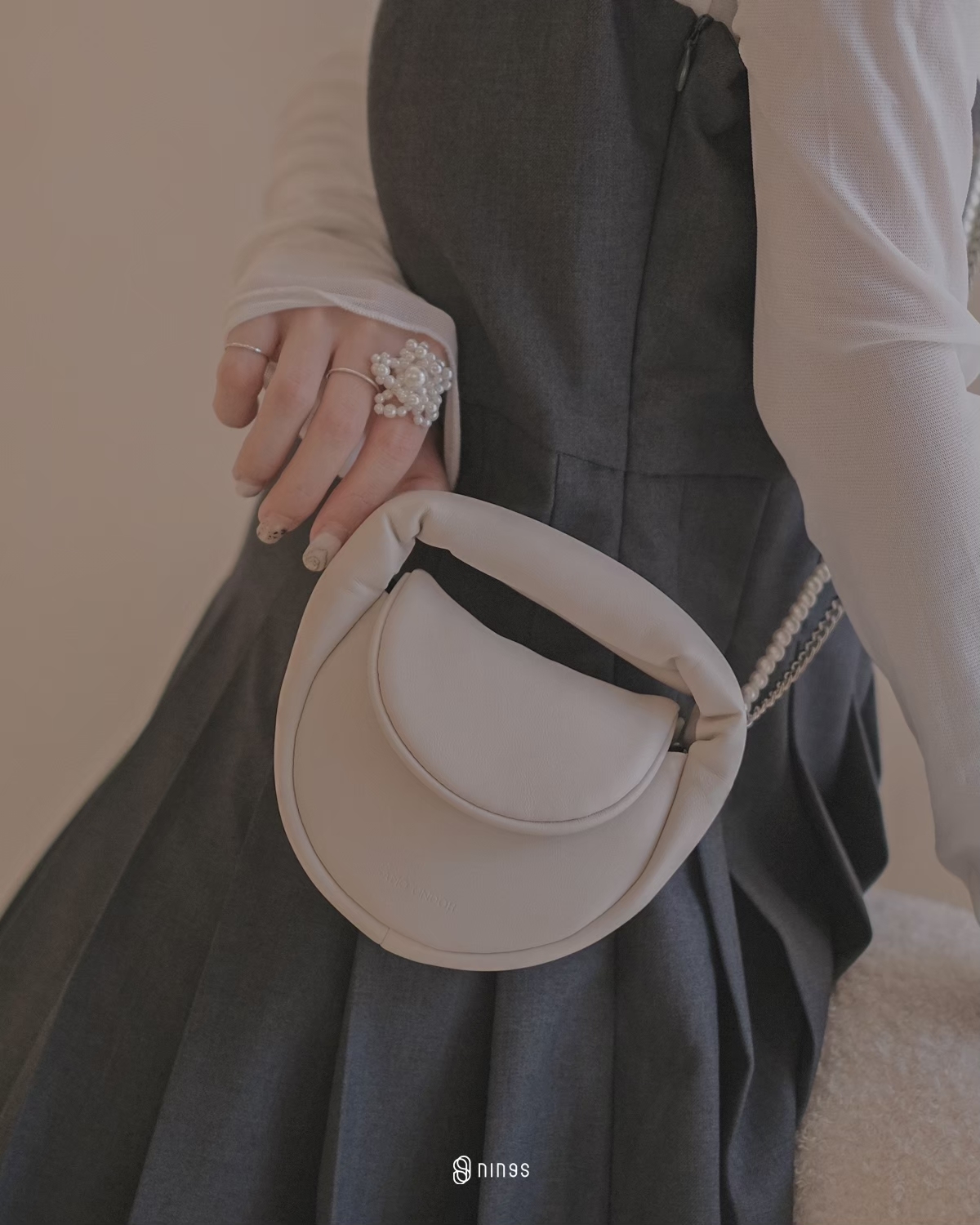 【零碼】SAMO ONDOH FLAP MUG BAG 小包 SAMOLAP