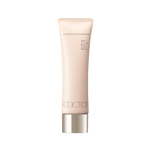 《韓國連線》ADDICTION UV PROTECTOR FOUNDATION SPF 50＋PA++++