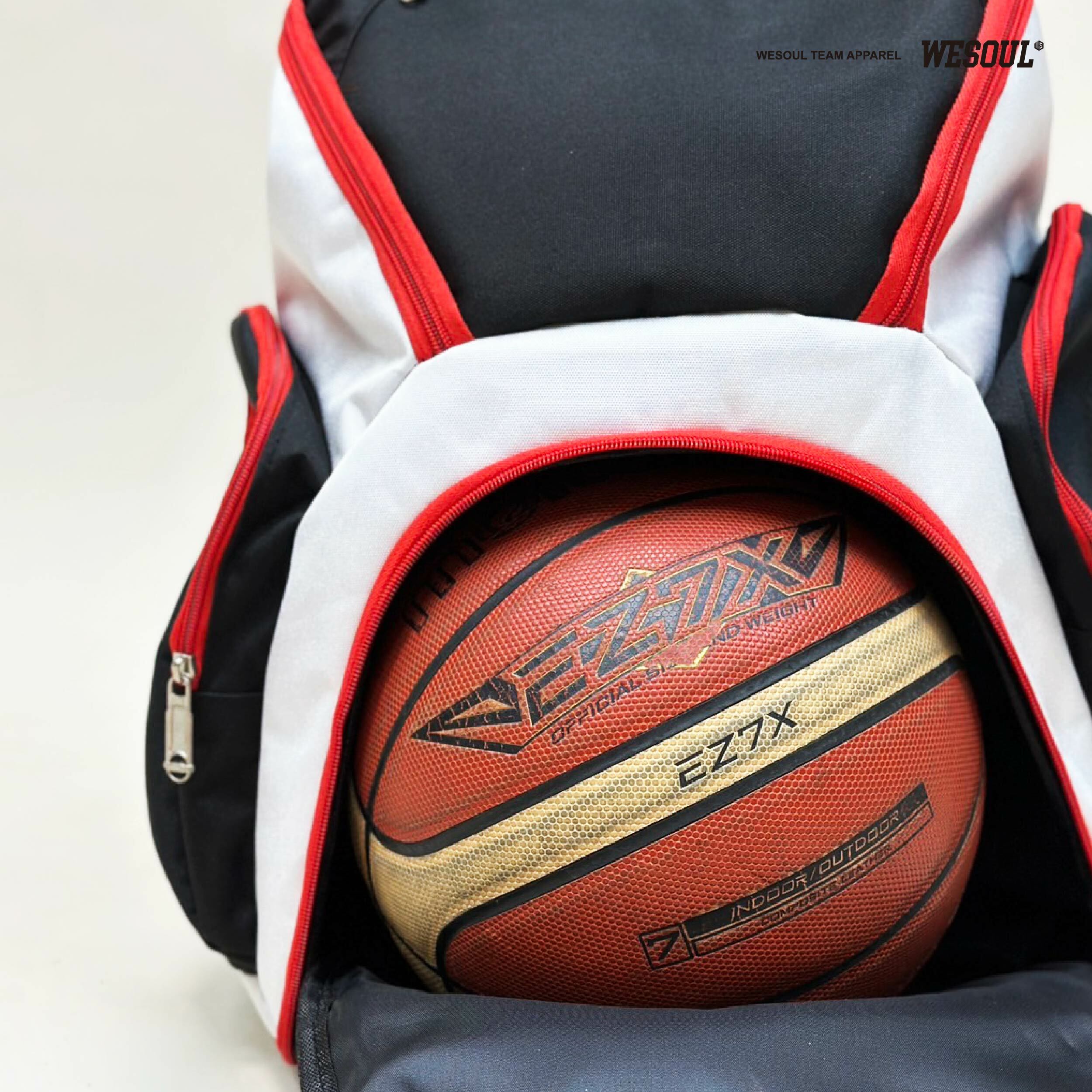 【WESOUL】訓練運動包｜藍黃