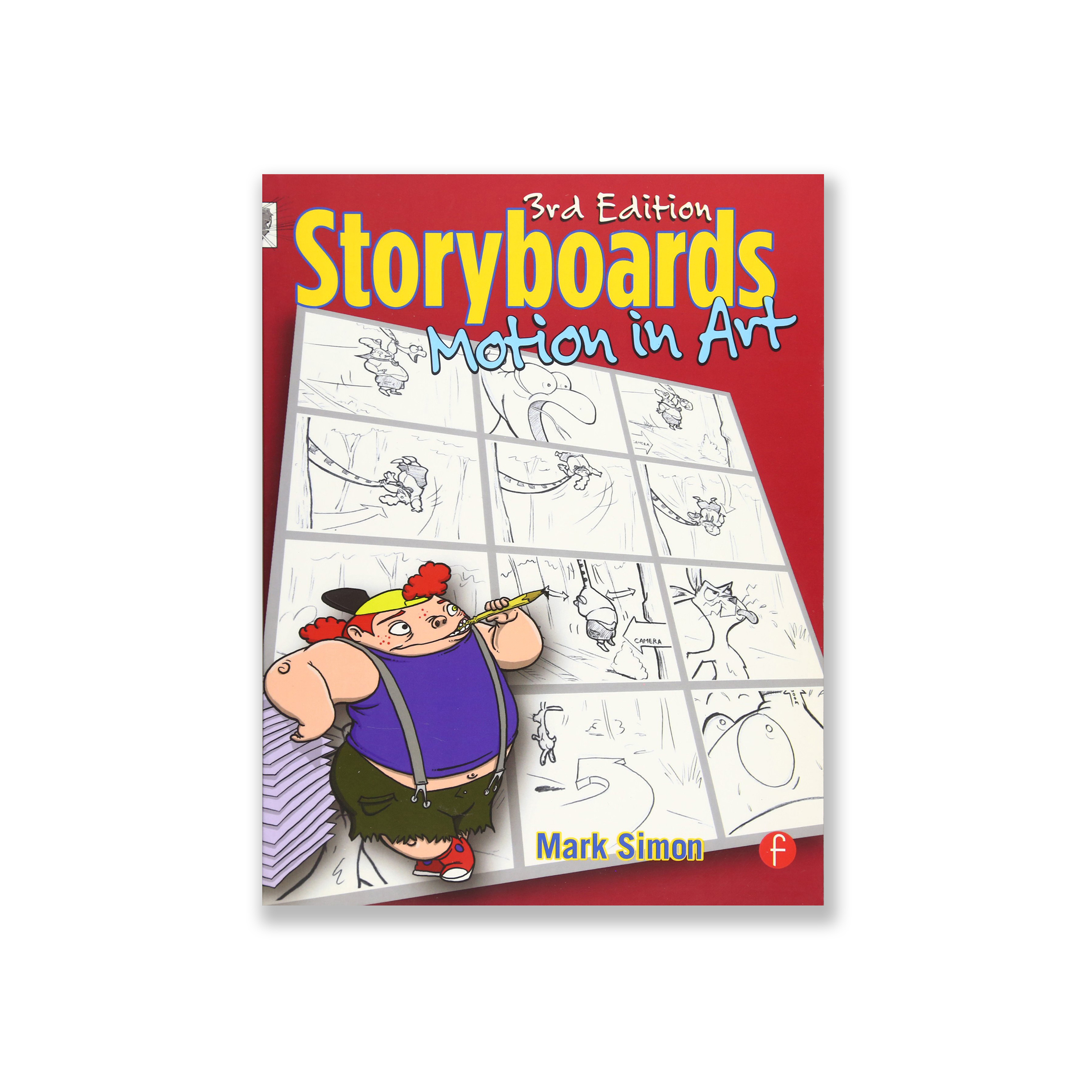 Storyboards: Motion In Art
