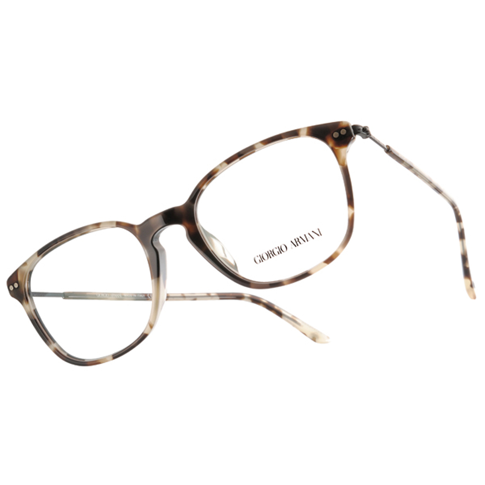 【GIORGIO ARMANI】GA7086F 5309 方框光學眼鏡
