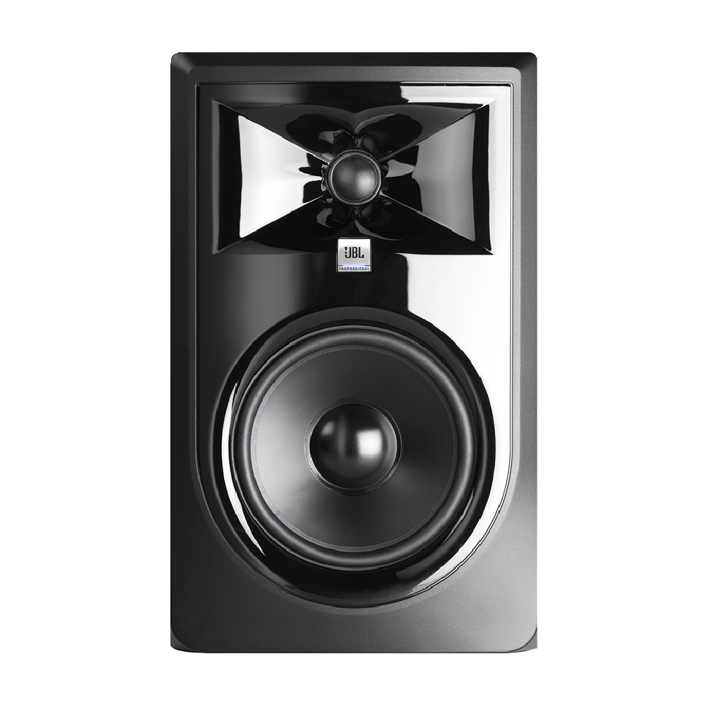 JBL JBL / 306P MK2 6.5吋 主動式錄音監聽喇叭(112W/6.5吋 )(對) 台灣代理公司貨 第 2 張圖片｜三峽錄音 / 音響