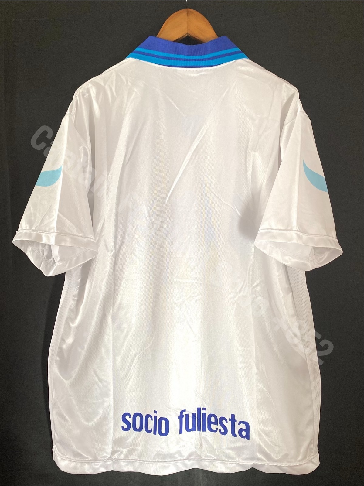 横浜FC アウェイ ユニフォーム 1999年 初年度モデル MIZUNO製 ＸＯ 横浜FC アウェイ ユニフォーム 1999年 初年度モデル MIZUNO製