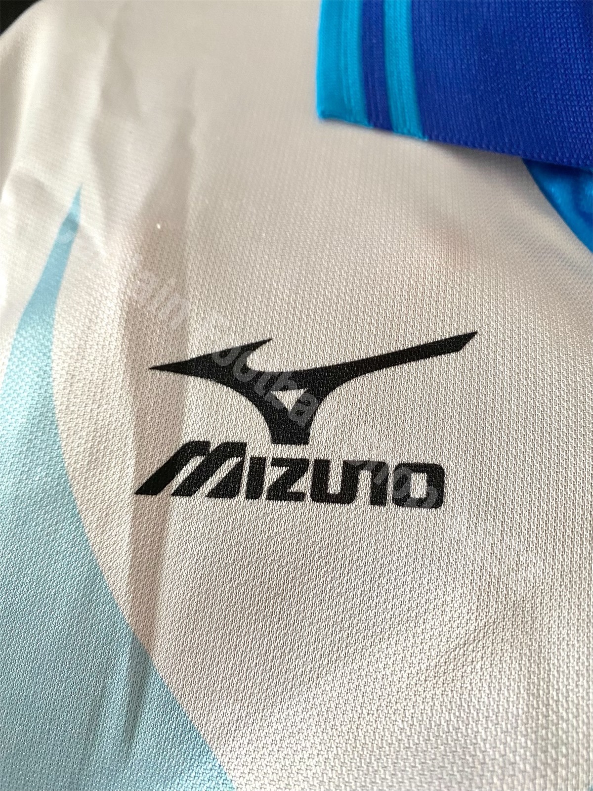 Yokohama FC 1999-2000 Mizuno Home shirt