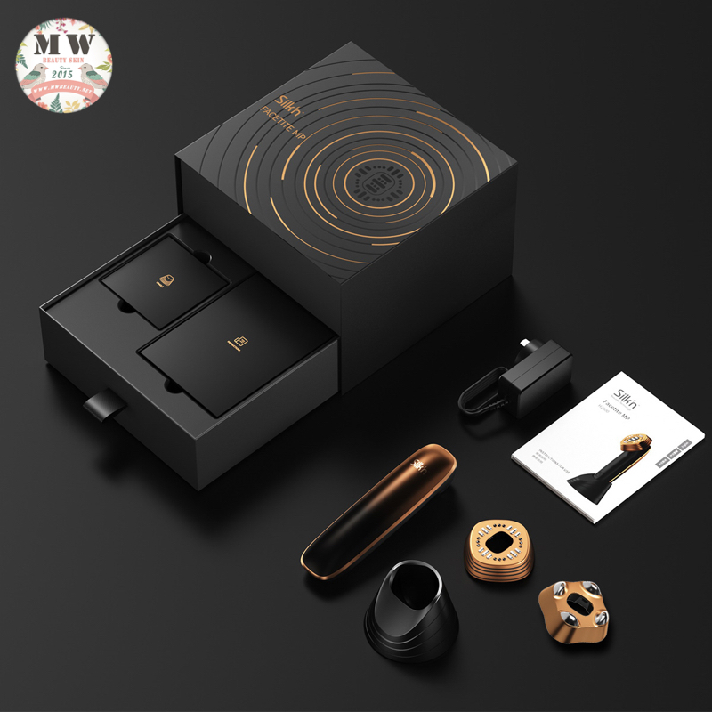 Silk'n Facetite MP 多平台射頻美容儀（原裝行貨兩年保養 ）