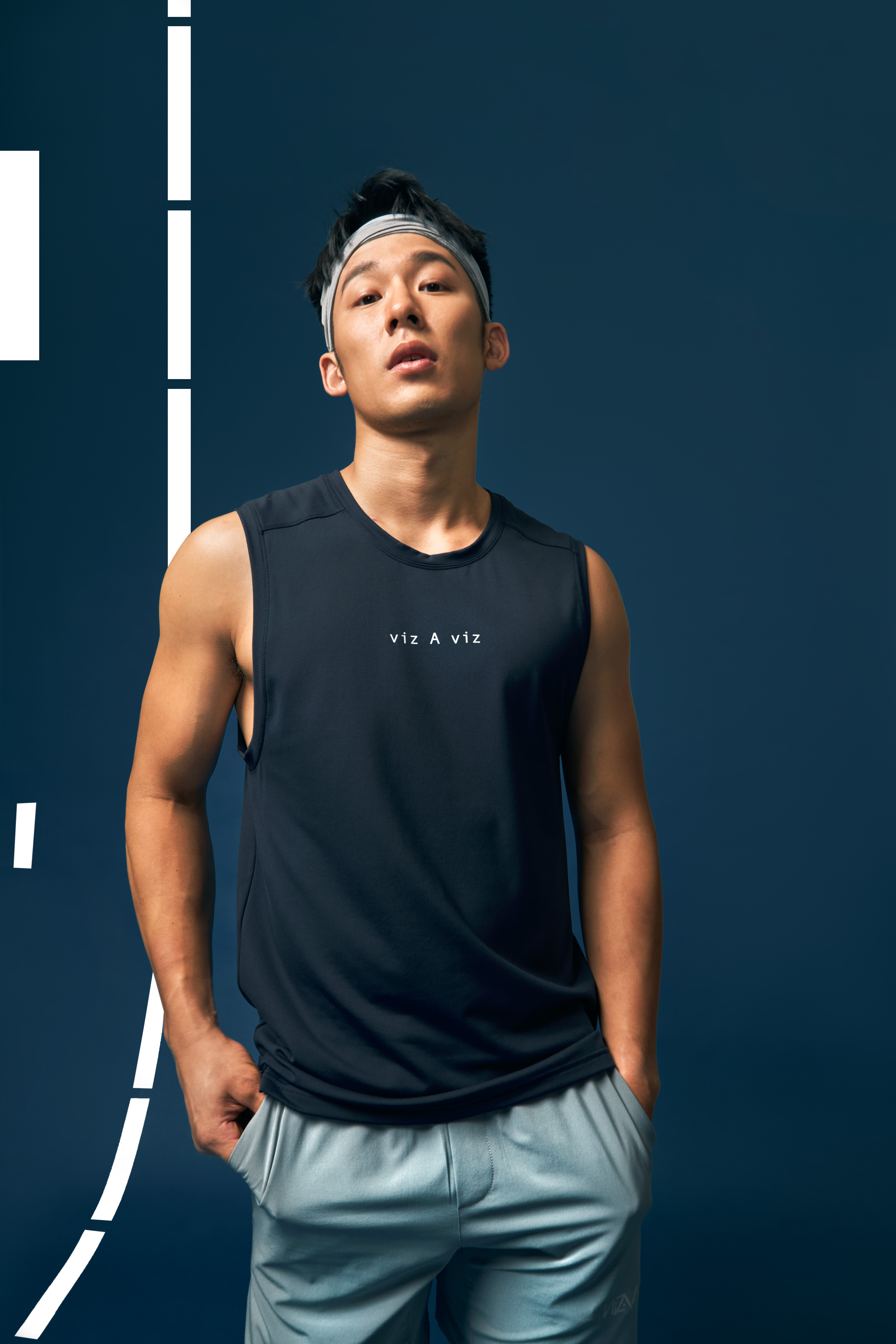 INFINITE 親膚訓練背心