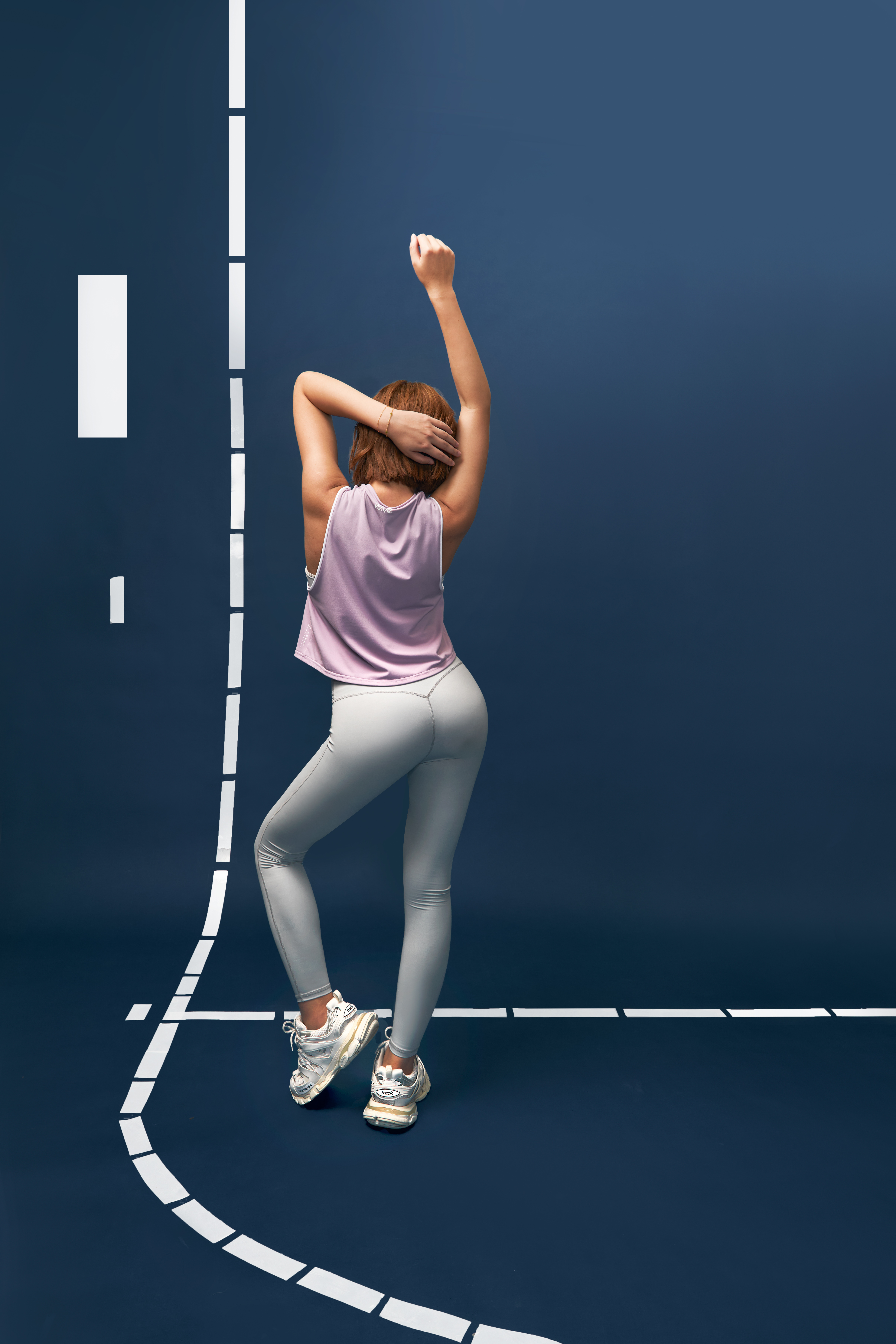 零碼優惠_INFINITE 親膚訓練背心