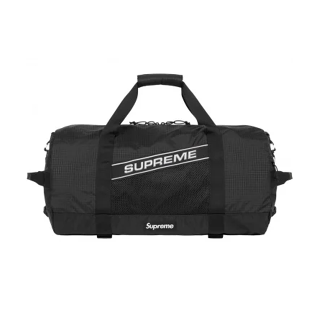 Supreme 23FW Duffle Bag 手提包黑色| FLOMMARKET